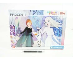 Dėlionė Clementoni Frozen 104 det. 20182