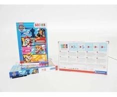 Clementoni Dėlionė 60 vnt. - Šunyčiai patruliai (Paw Patrol)
