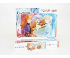 Clementoni Dėlionė 60 vnt. - Frozen 2