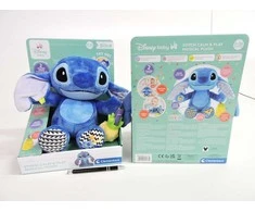 Stitch Clementoni dygsnis 174372