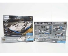 Clementoni Konstravimo rinkinys Lamborghini Huracan modeliui
