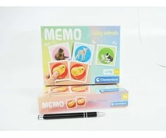 Dėlionė Clementoni atminties žaidimas Memo "Baby Animals"