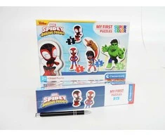 Dėlionė Clementoni Marvel Sidey 20836