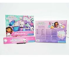 Clementoni Gabby's Dollhouse Kūrybinis rinkinys 50885