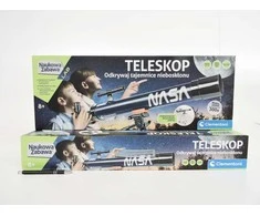 Vaikiškas teleskopas Clementoni Scientific NASA