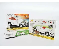 Cobi Istorinė kolekcija Citroen Traction 7C (2264)