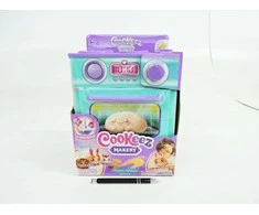 Cookeez Makery Interaktyvus žaidimų rinkinys - Orkaitė, Violetinės spalvos