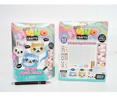 Orbico Nano Tape pučiamųjų modeliavimui Nano Craft užpildyk ir spausk draugus 52 vnt