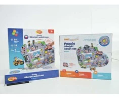 DUMEL DG 82337 Dėlionės garsai aplink mus miestas