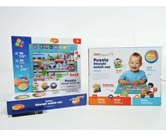 Dėlionė Dumel Discovery Garsai aplink mus Transporto priemonės