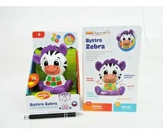 DUMEL DD 50119 Swift Zebra