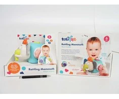 Dumel TULI FUN TF 30101 Mamutas Barškutis