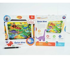 DUMEL DG 53417 planšetinis kompiuteris Dino pasaulis