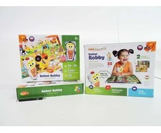 DUMEL DG 82672 Robotas Robby ūkis ir miškas