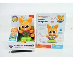 DUMEL DD 50959 Kengūros guminis šokliukas