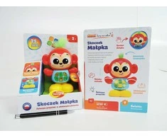 Teka DUMEL DD 50973 Džemperis Beždžionė