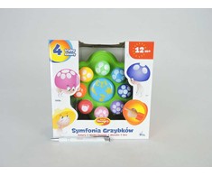 DUMEL DD 62371 Grybų simfonija