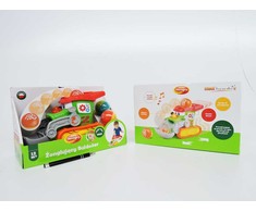 DUMEL DD 42857 žongliravimo buldozeris