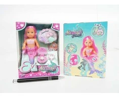 Lėlė su priedais Simba Evi Love Mermaid Pearl 105733699