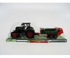 Teka Tractor barstytuvas mažas