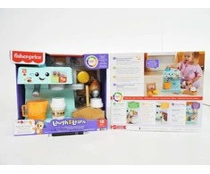 Mattel Fisher Price Mokomasis kavos aparatas