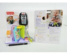 Fisher Price Mattel FP LL UGDYMO RAKTAI ABC 123 HXF51 WB3