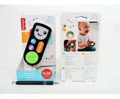 Fisher Price žaislinis TV pultelis