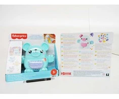 Mattel FISHER-PRICE linksmasis gyvūnėlis (HXP18)