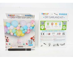 GoDan Balloon Girland DIY Pastel 65st
