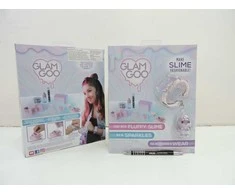 Žėlė gamybos rinkinys Glam Goo - Confetti Pack, 6 m.+