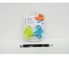 Baby Ono BabyOno Kramtukas elastingas 2 vnt.