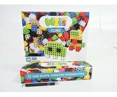 Meli Cube konstruktorius (100 el.)