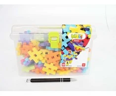 Kelioninis rinkinys Meli Maxi 230 el.