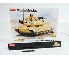 Abrams M1A2 JAV tankų dykumos audra 781el Sluban blokuoja armijos karinius B0892