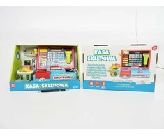Artyk Kasa fiskalna ze skanerem i wagą