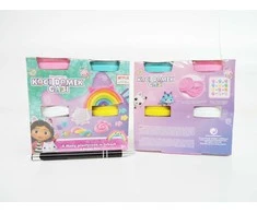 Epee Gabby's Dollhouse lipdymo masė 4 vnt.