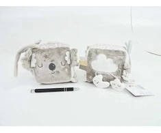 Baby Ono B.O.1637 KOALA COCO sensorinis kubas