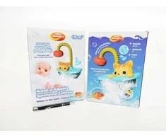 DUMEL DD 50471 Kačiukas vonioje - putojančios linksmybės