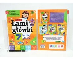 Aksjomat Dėlionės 7 metų vaikui Labirintai Kryžius..39280