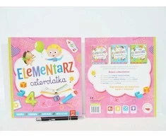Aksjomat Axiom Vaikų Mokymo Priemonė 4 metų vaikams KS0787
