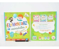 Aksjomat Axiom Primer šešiamečiams KS0789