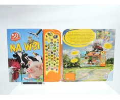 Morex *KSIĄŻ. NA WSI, 50 dżwięk.