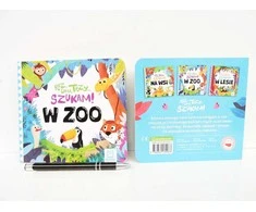 Aksjomat Vienas, du, trys, aš ieškau zoologijos sodo