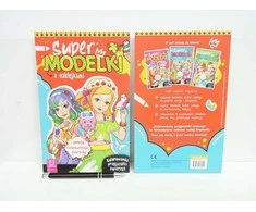 Aksjomat Axiom Supermodels su nakl.Colorful.animal.friends 37941