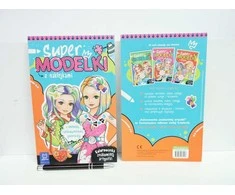 Aksjomat Axiom Supermodels su nakl.Kolorow.znakom.artystki 37927