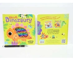 Aksjomat Axiom Edukacinė Knyga „Linksmieji Dinosai“