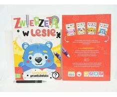 Dėlionė Aksjomat Axiom Gyvūnai miške Ikimokyklinio amžiaus vaikų galvosūkiai 38610