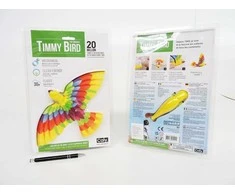 Mechaninis paukštis CALY, Timukas, 10202