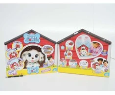Moose Cobi Little Live Pets 26483 Piesek su Domkiem Dalmatyńczyk