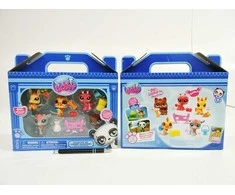 TM Toys Littlest Petshop „Littlest Pet Shop“ – ūkio geriausiųjų kolekcionierių rinkiniai, 5 vnt. (00510)